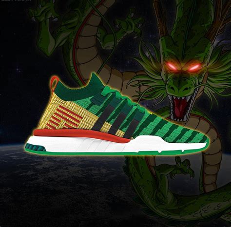 epic adidas x dragon ball z